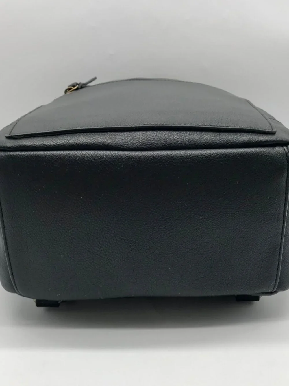 Style & Co Black Hudsonn Backpack